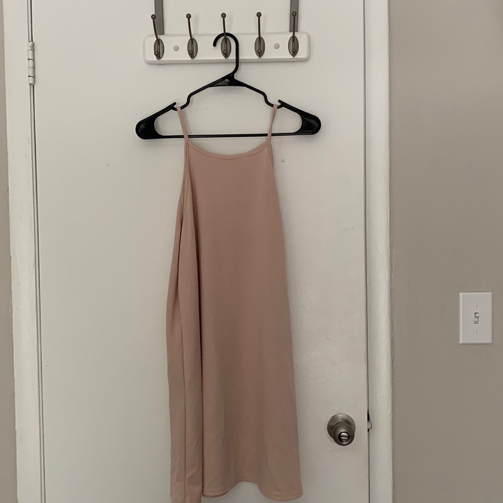 Junior’s wallflower Natalie chiffon swing dress